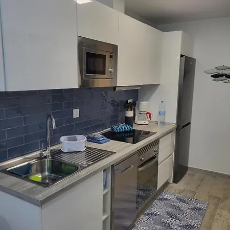 Апартаменты Albaula7 El Cotillo (Fuerteventura)